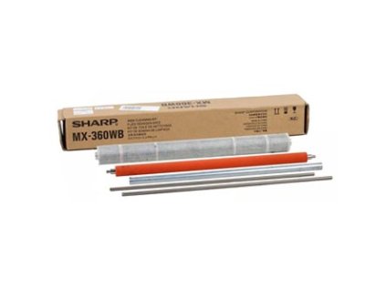 Sharp originální cleaning blade MX-360WB, 200000str.