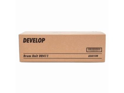 Develop originální válec A2A113H, DR-411, black, 80000str.