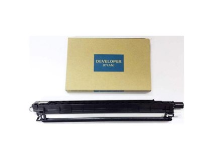 Xerox originální developer 604K91160, cyan, 38000str.