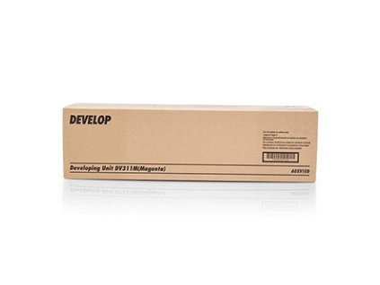 Develop originální válec Developing Unit A0XV1ED, magenta, 115000str.