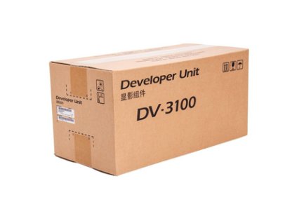 Kyocera originální developer 302LV93081, DV-3100, black