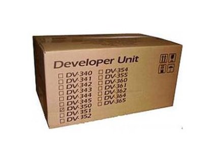 Originální Developer DV-350, 302LW93010, 302J193010, 300000str.