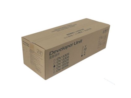 Kyocera originální developer unit DV-8585K, black
