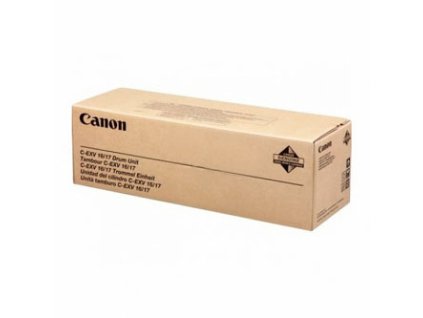Canon originální developer CF0401B001AA, black, 500000str.