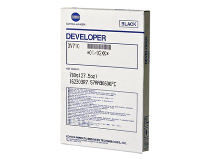 Konica Minolta originální developer DV-710, 250000str.