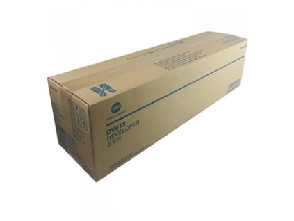 Konica Minolta originální developer DV-912, A8H403D, 1200000str.