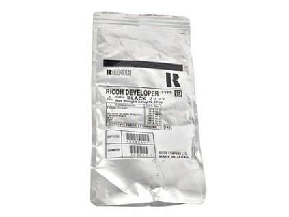 Ricoh originální developer 888095, black, 60000str.