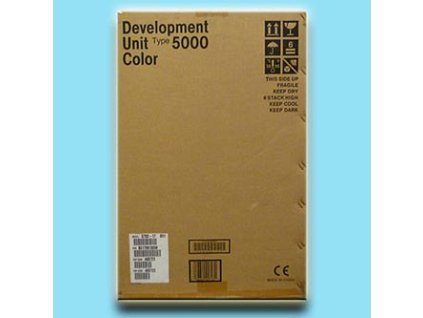 Ricoh originální developer 400723, color, 120000str.