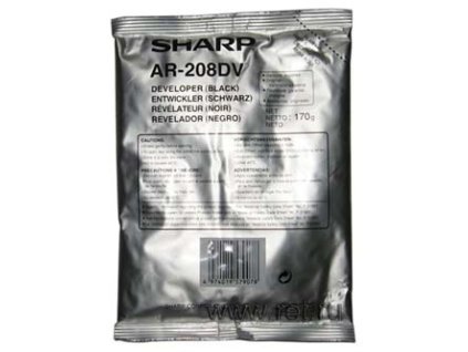 Sharp originální developer AR-208DV, 25000str.