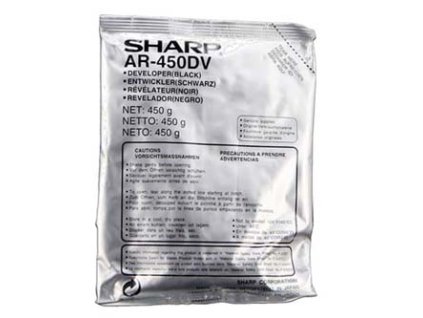 Sharp originální developer AR-450DV, 100000str.