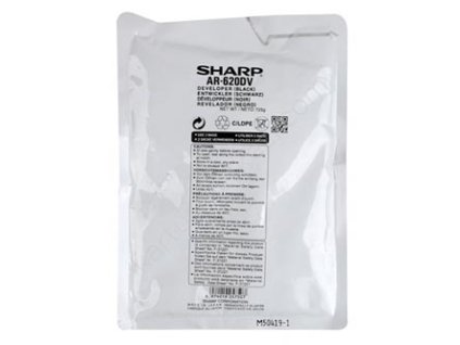 Sharp originální developer AR-620DV, 250000str.