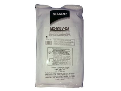 Sharp originální developer MX51GVSA, CMY, 100000str.