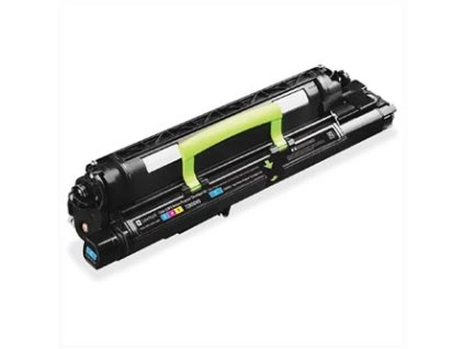 Lexmark originální developer 72K0DC0, cyan, 300000str.