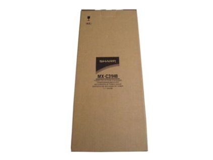 Sharp originální odpadní nádobka MX-C31HB