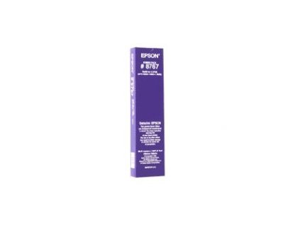 Epson originální páska do tiskárny, C13S010025, černá, Epson DFX serie