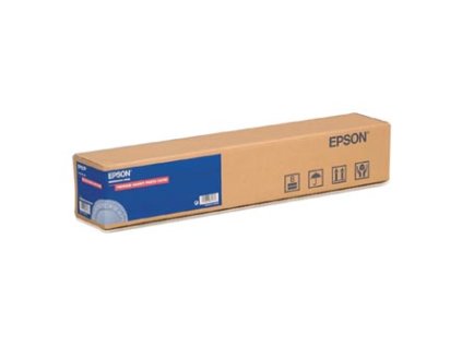 Epson 610/30.5/Premium Glossy Photo Paper Roll, lesklý, 24", C13S041638, 260 g/m2, papír, 610mmx30.5m, bílý, pro inkoustové tiskár