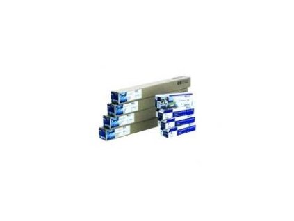 HP 610/45.7/Bright White Inkjet Paper, matný, 24", C6035A, 90 g/m2, papír, 610mmx45.7m, bílý, pro inkoustové tiskárny, role, unive
