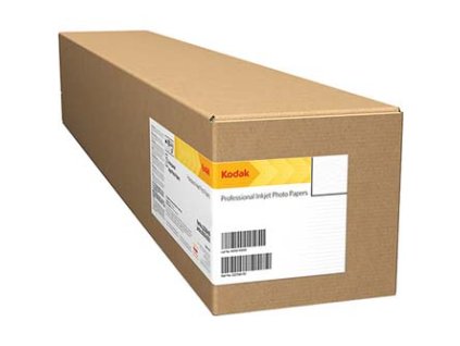 Kodak 1118/30.5m/Professional Inkjet Photo paper Glossy, lesklý, 44", KPRO44G, 255 g/m2, papír, bílý, pro inkoustové tiskárny, rol