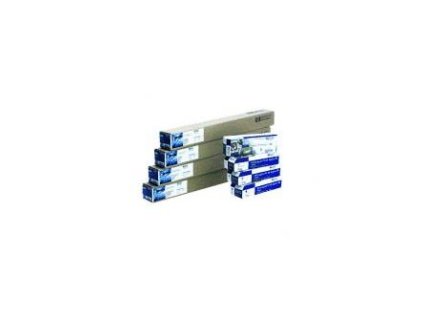 HP 914/30.5/Heavyweight Coated Paper, matný, 36", C6030C, 130 g/m2, papír, 914mmx30.5m, bílý, pro inkoustové tiskárny, role, unive
