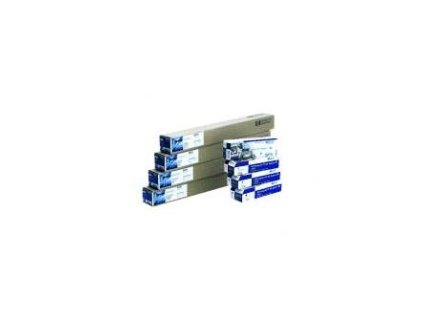 HP 914/91.4/Coated Paper, matný, 36", C6980A, 90 g/m2, papír, 914mmx91.4m, bílý, pro inkoustové tiskárny, role, univerzální