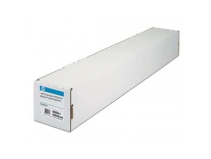 HP 1067/22.9/Everyday Adhesive Matte Polypropylene, matný, 42", 2-pack, C0F20A, 120 g/m2, papír, 1067mmx22,9m, bílý, pro inkoustov