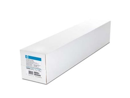 HP 1067/61/White Satin Poster Paper, 42", CH010A, 136 g/m2, papír, 1067mmx61m, bílý, pro inkoustové tiskárny, role