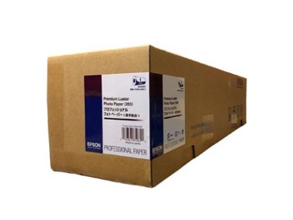 Epson 300/30.5/Premium Luster Photo Paper, 11.8", C13S042078, 261 g/m2, papír, 300mmx30.5m, bílý, pro inkoustové tiskárny, role, f