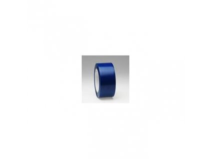 Izolační páska, 0,13x19mm, modrá, 10m