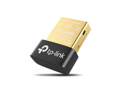TP-LINK USB Adaptér Bluetooth 4.0, USB A samec - dosah až 20m, UB400