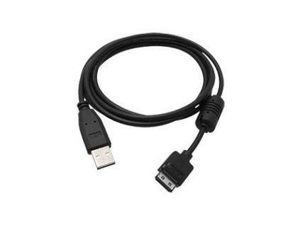 USB kabel (2.0), USB A samec - 12-pin samec, 26717, 1.8m, černý, CANON