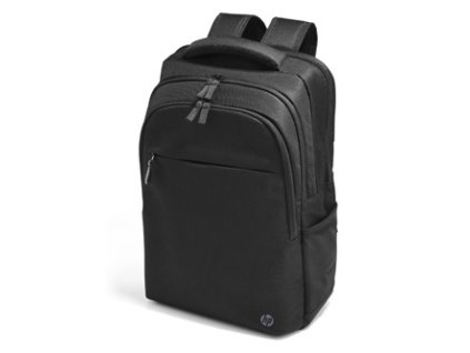 Batoh na notebook 17,3", Renew Business Backpack, černý z plastu, HP