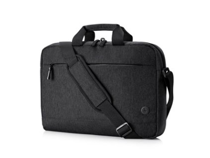 Taška na notebook 17.3", Prelude Pro Recycled, černá z voděodolného materiálu, HP