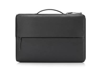Obal voděodolný na notebook 14", černý z polyester/polyuretanu, voděodolný, HP