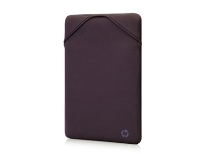 Sleeve na notebook 15,6", Protective reversible, šedý/fialový z neoprenu, HP