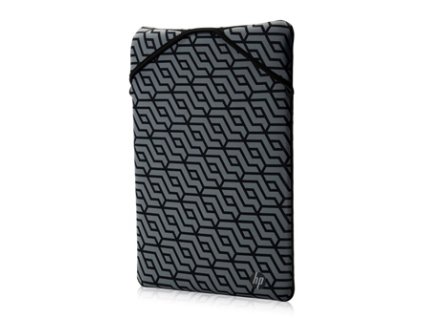 Sleeve na notebook 15,6", Protective reversible, šedý z neoprenu, HP