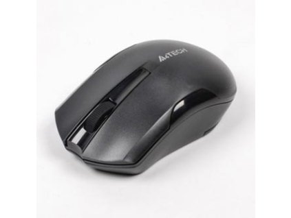Myš bezdrátová, A4Tech G3-200N, černá, optická, 1000DPI