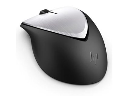 Myš bezdrátová, HP Envy 500, stříbrná, laserová, 1600DPI