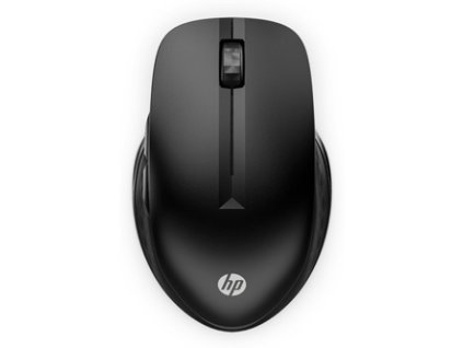 Myš bezdrátová, HP 430, černá, optická, 1200DPI