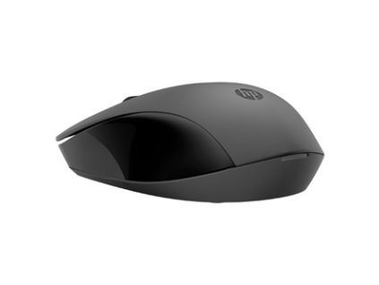 Myš bezdrátová, HP Wireless, černá, optická, 1600DPI