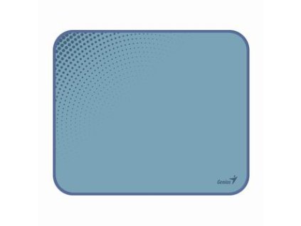 Podložka pod myš G-Pad 230S, látková, modro-šedá, 2,5 mm, Genius