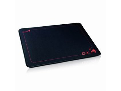 Podložka pod myš GX-Control P100, gumová, černá, 3mm, Genius