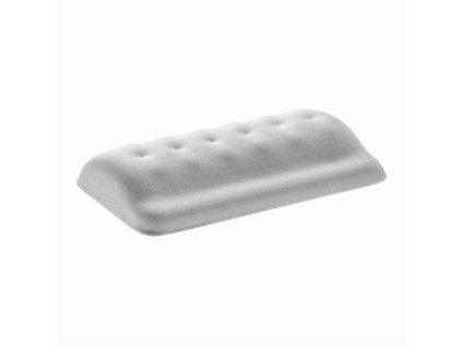 Podložka pod zápěstí, Powerton Ergoline Pastel Edition, ergonomická, šedá, pěnová, Powerton