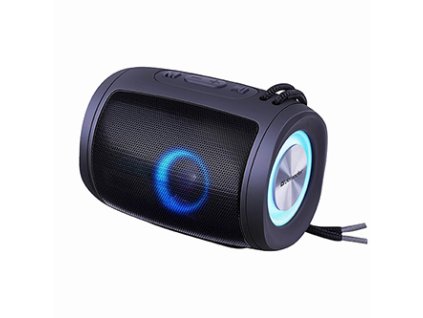 Defender reproduktor ENJOY S200, Li-Ion, 1.0, 5W, černý, regulace hlasitosti, přenosný, LED podsvícení, s integr. baterií, 80Hz~20