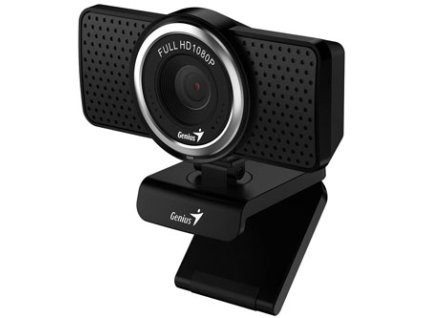 Genius Web kamera ECam 8000, 2,1 Mpix, USB 2.0, černá