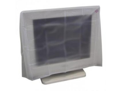 Kryt na LCD monitor, 17", Logo 42x8x43 cm