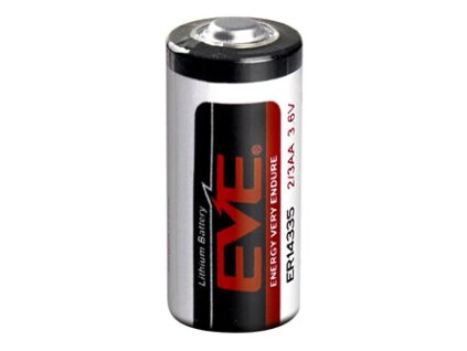 Baterie lithiová, ER14335, 3.6V, EVE, SPEV-14335