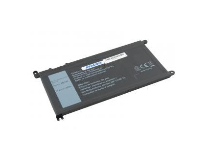 Avacom baterie pro Dell Inspiron 15 5568, 13 5368, Li-Ion, 11.4V, 3684mAh, 42Wh, NODE-I5568-368