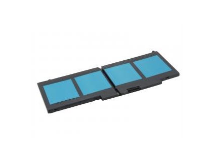 Avacom baterie pro Dell Latitude E5570, Li-Pol, 7.6V, 8200mAh, 62Wh, NODE-E557-P82