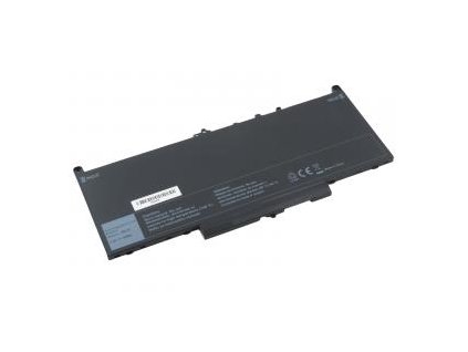 Dell Latitude E7470, E7270 Li-Ion 7,6V 7237mAh 55Wh