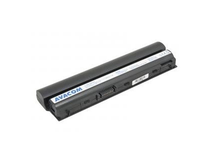 Avacom baterie pro DELL Latitude E6220, E6330, Li-Ion, 10,8/11,1V, 6400mAh, 71Wh, 6-článková, NODE-E62H-P32